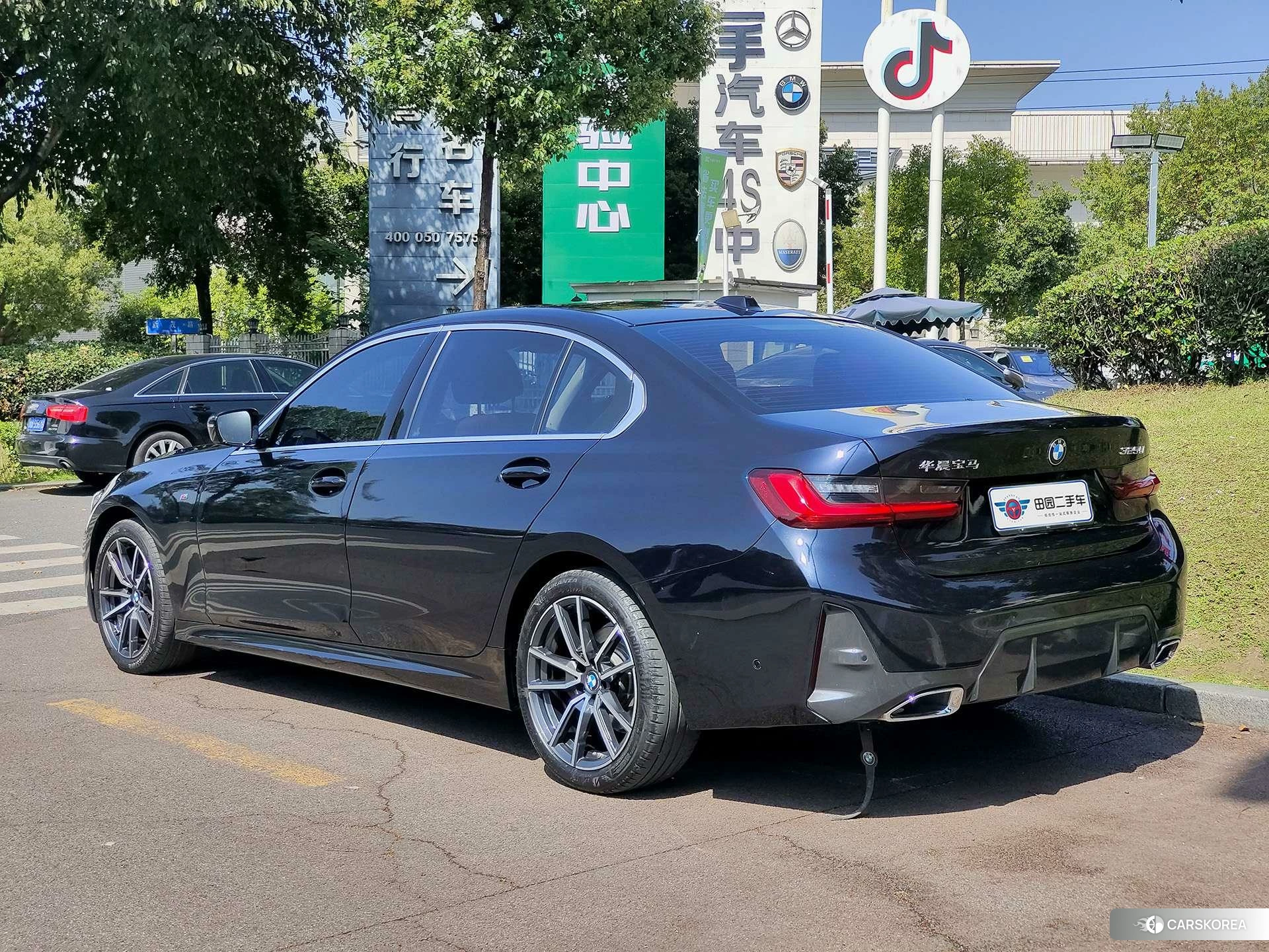 BMW 3 series id 4455064 из Китая 9