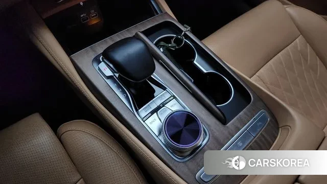 Kia The New K9 2nd generation id 3607022 из Кореи 19