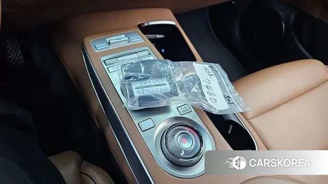 Genesis GV70 id 3432934 из Кореи 19