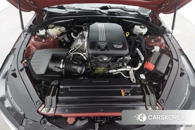 Cadillac CT4 id 4211543 из Китая 23