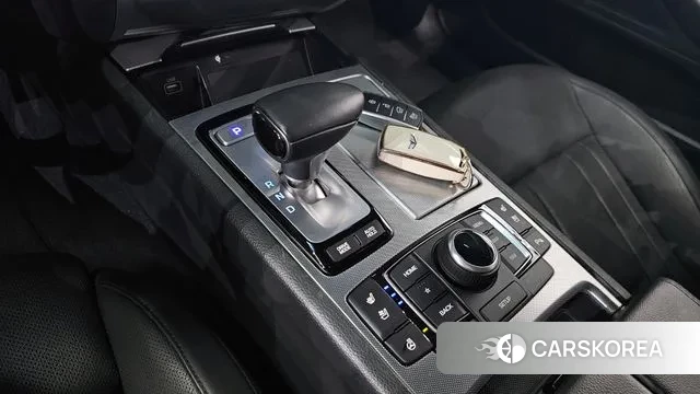 Genesis G80 id 3362823 из Кореи 19