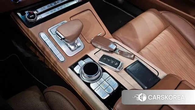 Genesis G90 id 3499714 из Кореи 19