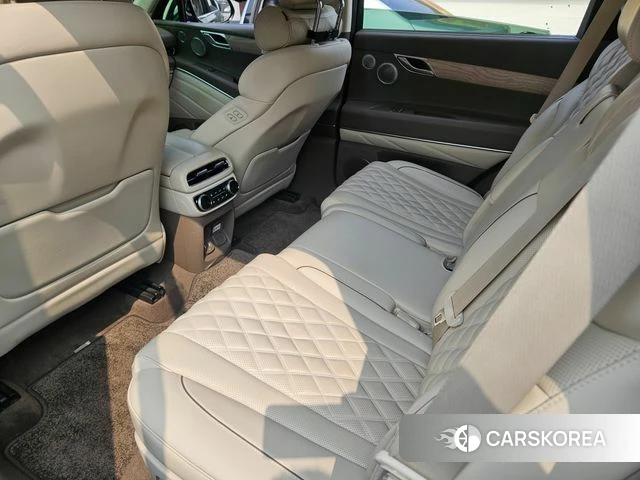 Genesis GV80 id 3852983 из Кореи 18