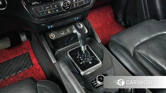 Ssangyong Rexton Sports Cannes id 3795987 из Кореи 19