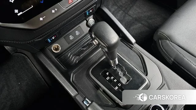 Ssangyong The New Rexton Sport id 3576465 из Кореи 19