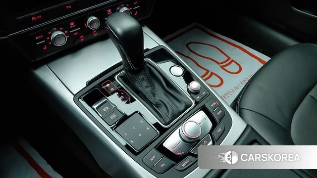 Audi New A6 id 4850116 из Кореи 19
