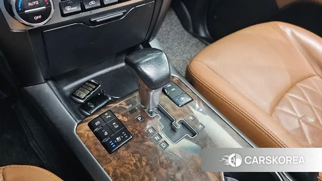 Kia The New Mohave id 3728734 из Кореи 19