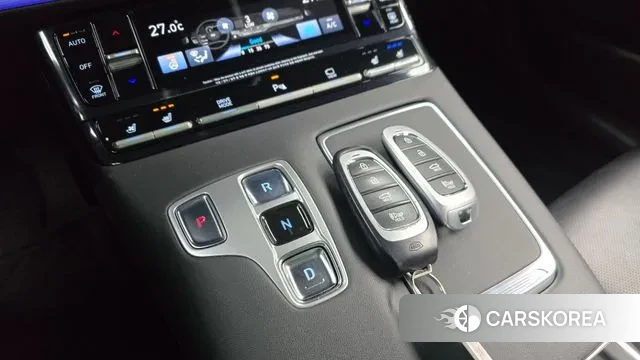 Hyundai The New Grandeur IG id 3464338 из Кореи 19