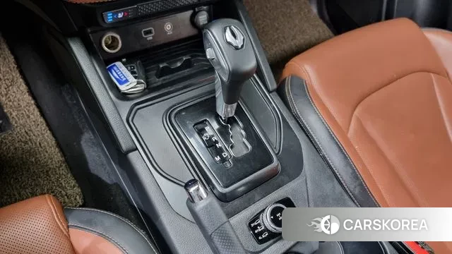 Ssangyong Rexton Sports id 2902444 из Кореи 19