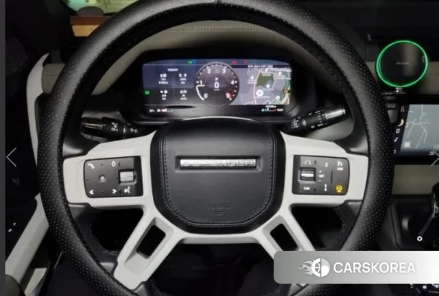 Land Rover Defender (L663) id 3012904 из Кореи 9