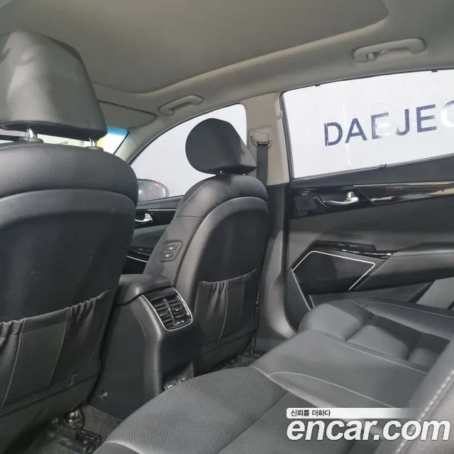 Kia Come New K7 id 2855437 из Кореи 17