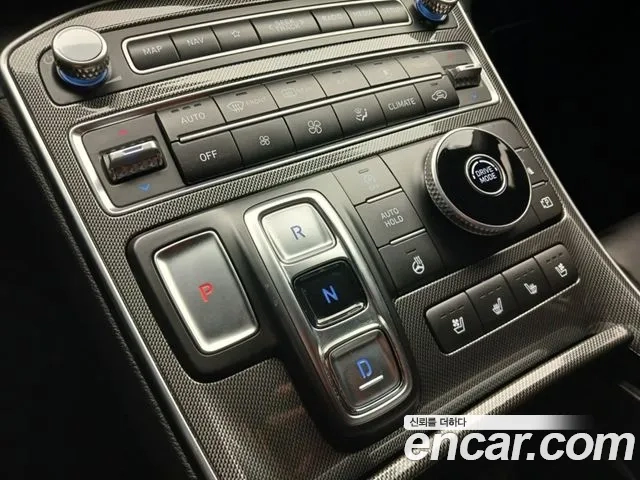 Hyundai The New Santa Fe id 2858187 из Кореи 15