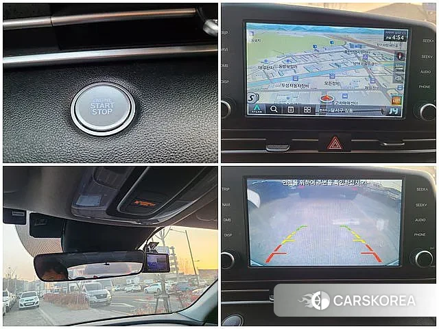 Hyundai Avante (CN7) id 3488796 из Кореи 19