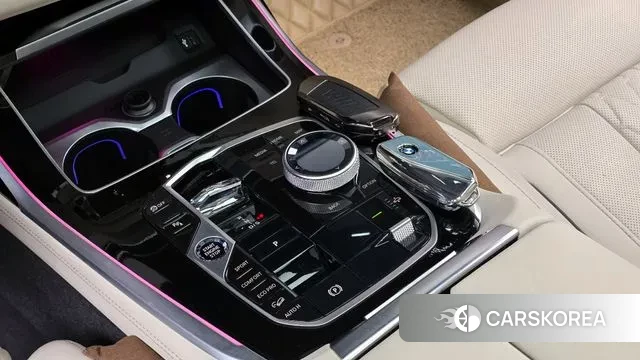 BMW X7 (G07) id 3610393 из Кореи 19