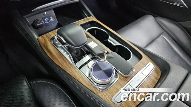 Kia The New K9 2nd generation id 2701017 из Кореи 19