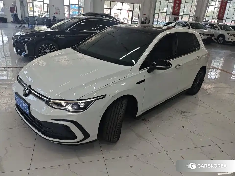 Volkswagen Golf id 4547536 из Китая 13