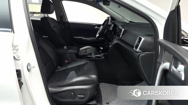 Kia Sportage The Bold id 3813058 из Кореи 19