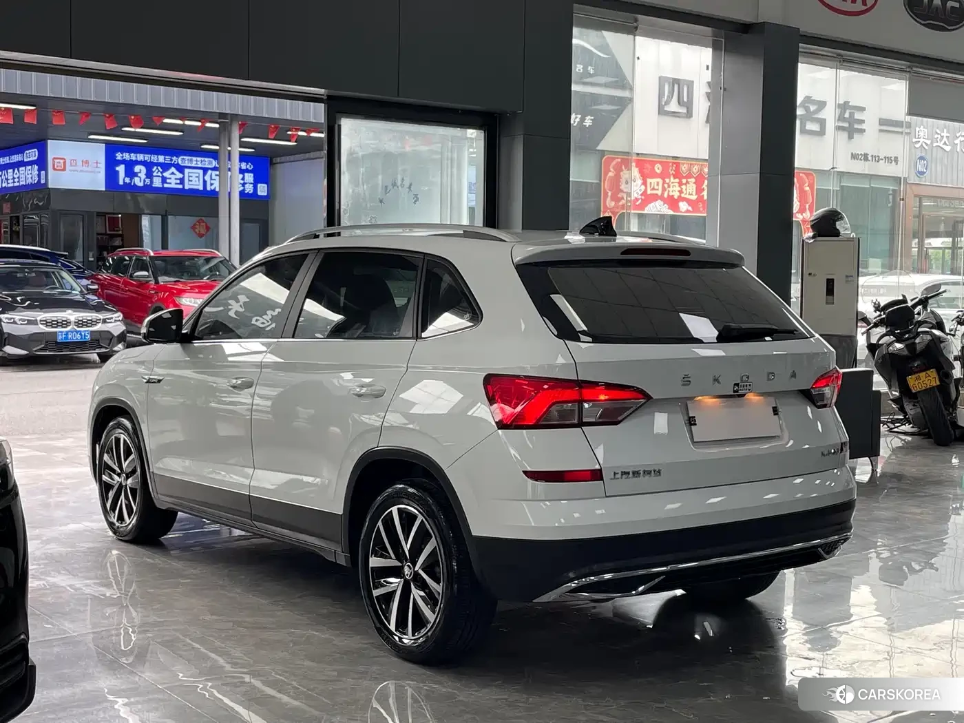 Skoda Komick id 4553665 из Китая 15