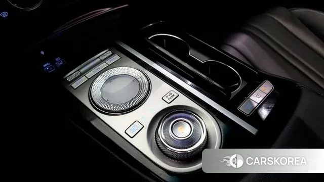 Genesis Electrified G80 (RG3) id 3432528 из Кореи 19