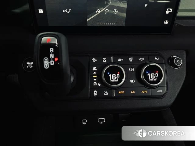 Land Rover Defender (L663) id 4474736 из Кореи 19