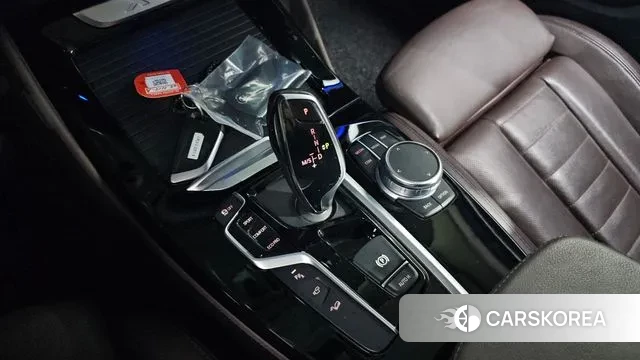 BMW X4 (G02) id 3350067 из Кореи 19