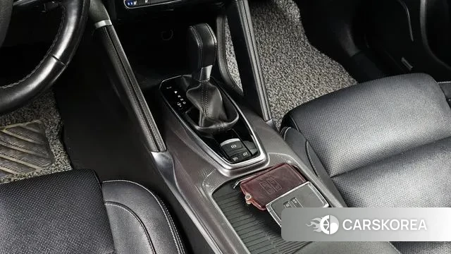 Renault Korea (Samsung) QM6 id 3429516 из Кореи 19