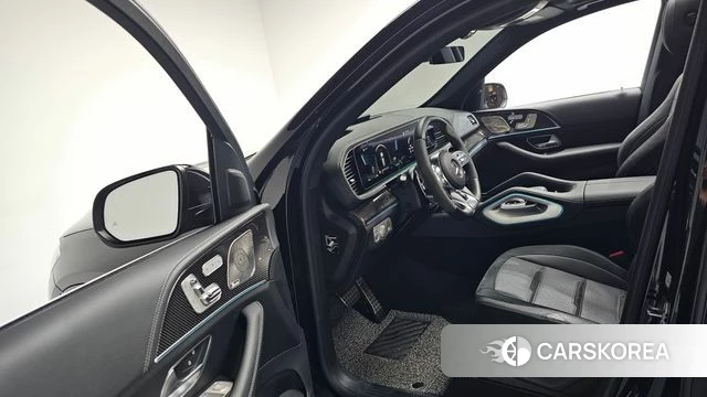 Mercedes-Benz GLE-Class W167 id 4528981 из Кореи 39