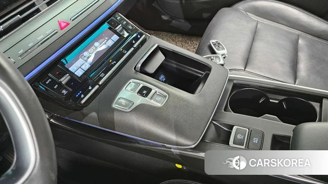 Hyundai The New Grandeur IG Hybrid id 4917678 из Кореи 19