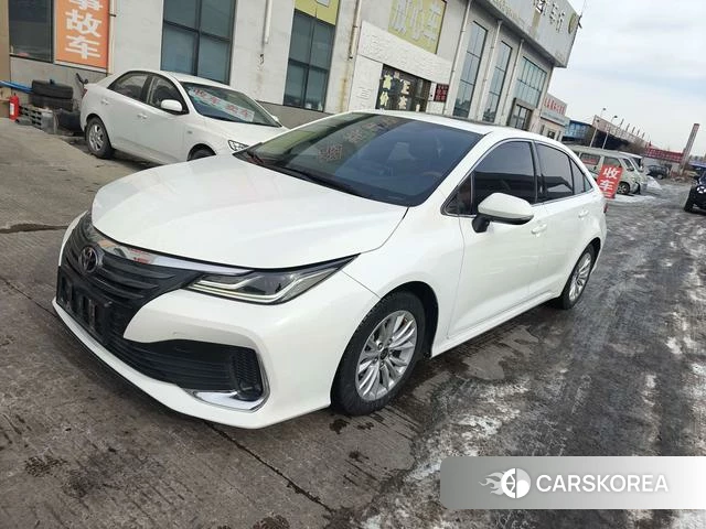 Toyota Asian lion id 4274170 из Китая 9