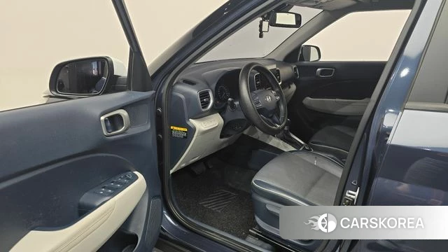 Hyundai Venue id 4662603 из Кореи 29