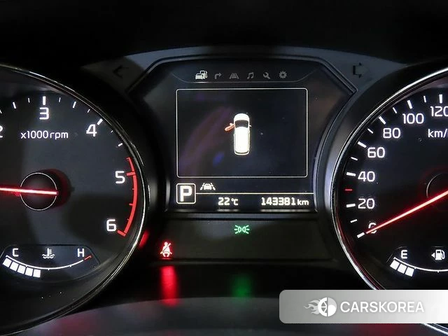Kia All New Carnival id 4286179 из Кореи 19