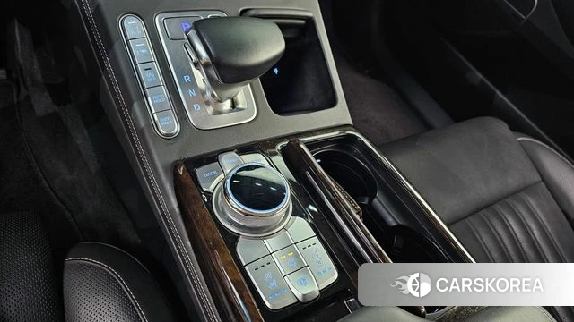 Genesis G90 id 4895250 из Кореи 29
