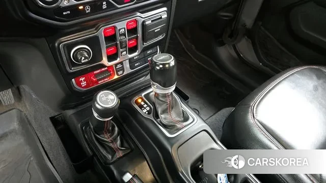 Jeep Gladiator (JT) id 3032303 из Кореи 19