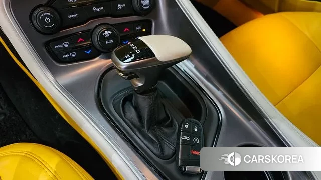 Dodge Challenger id 2895991 из Кореи 19