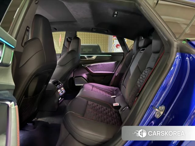 Audi RS7 (4K) id 4774249 из Кореи 15
