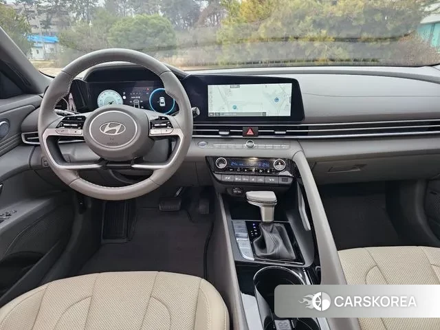 Hyundai The New Avante (CN7) id 3496911 из Кореи 19