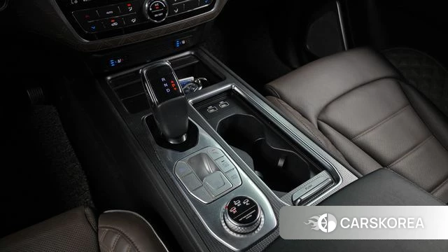 Ssangyong All New Rexton id 4524108 из Кореи 30
