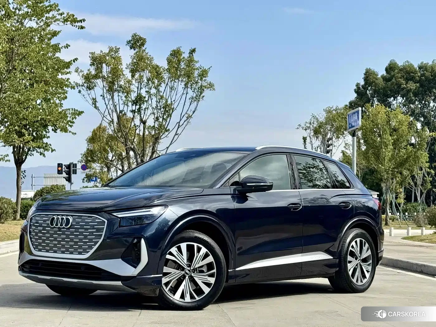 Audi Q4 id 4559798 из Китая 9