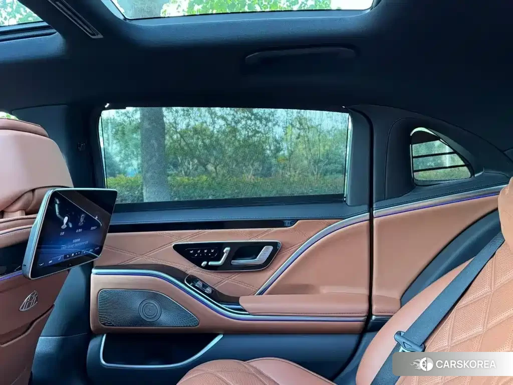 Mercedes-Benz Maybach S-Class id 4628485 из Китая 9