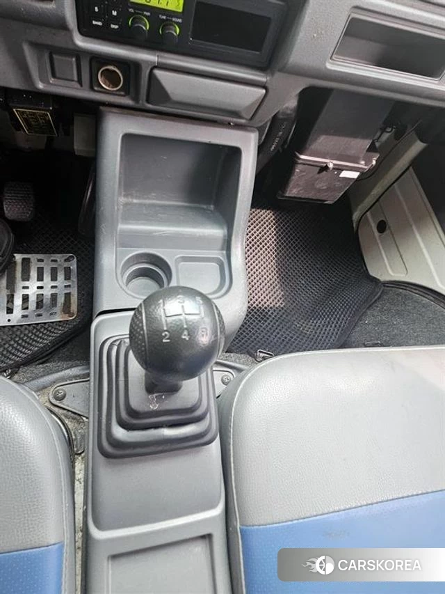 Chevrolet (GM Daewoo) New Labo id 4742360 из Кореи 17