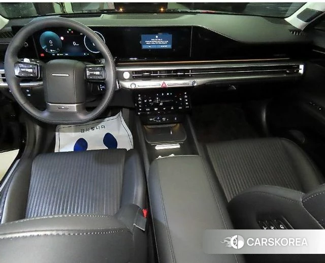 Hyundai Grandeur Hybrid (GN7) id 4941403 из Кореи 19