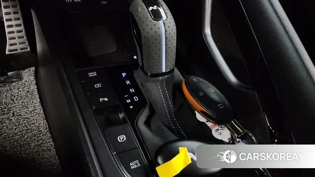 Hyundai The New Avante (CN7) id 3482311 из Кореи 19