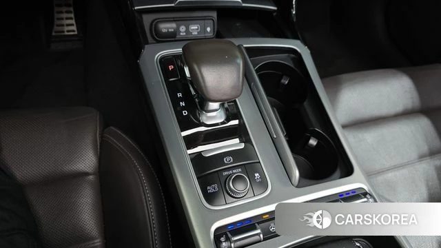 Kia Stinger id 4543344 из Кореи 31
