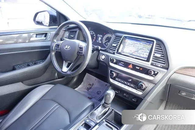 Hyundai Sonata New Rise id 3667106 из Кореи 19