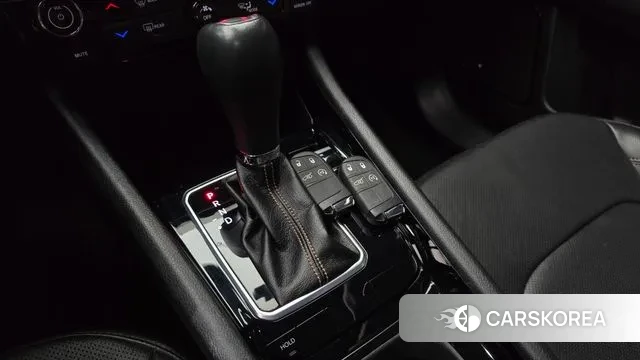 Jeep Compass 2nd Generation id 2884545 из Кореи 19