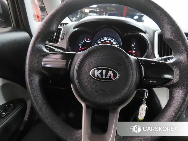 Kia The New Ray id 4705082 из Кореи 19