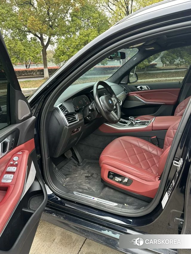 BMW X5 id 4271301 из Китая 9