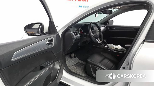 Renault Korea (Samsung) XM3 id 4763397 из Кореи 29