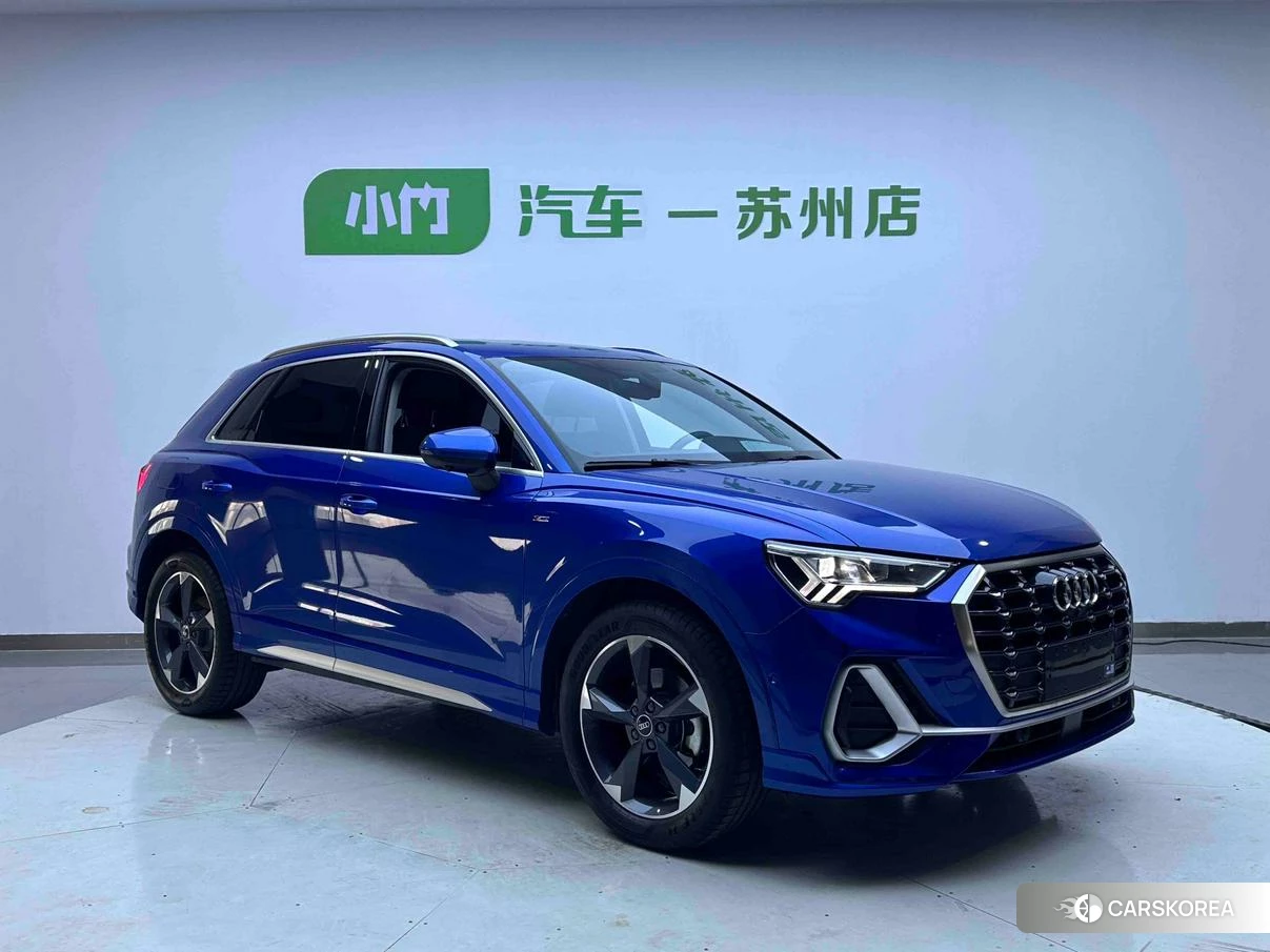 Audi Q3 id 4513728 из Китая 22