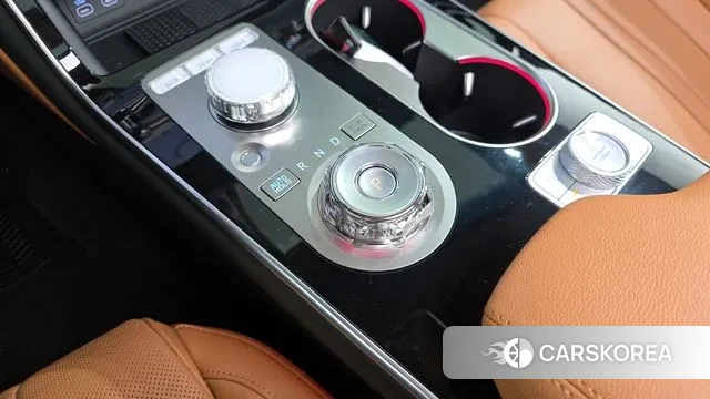 Genesis GV80 id 3466992 из Кореи 19